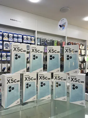متوفر موبايل Honor x5c plus