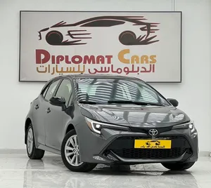 Used Toyota Corolla in Muscat