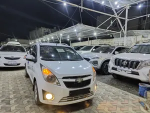 Used Chevrolet Spark in Sana'a