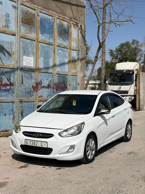 هونداي اكسنت سعر حرق 38,000