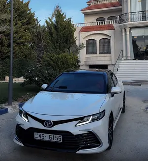 Used Toyota Camry in Amman