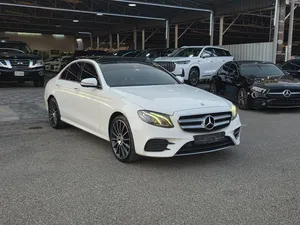 MERCEDES-BENZ E300 2017 GCC