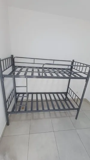 heavy duty bunk bed with mattress for sale