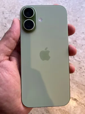 Apple iPhone 17 256 GB in Tripoli