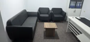 صالون استقبال