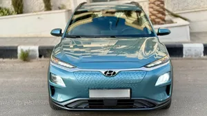 Used Hyundai Kona in Amman
