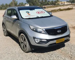 كيا سبورتاج 2015 من المالك الاول