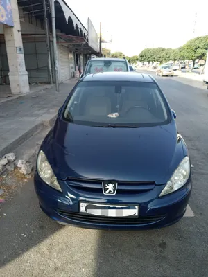 بيجو 307 موديل 2004