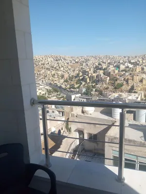 شقة مفروشة للإيجار في جبل عمان سوبر ديلوكس