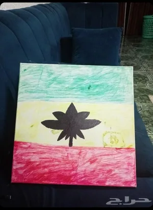 لوحه بق مارلي