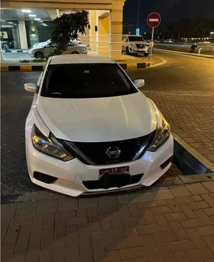Used Nissan Altima in Abu Dhabi