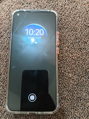 هاتف Huawei nova 7 256gb شغل تمام مو مستعمل اقل من 6 اشهر