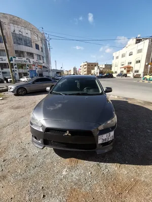 لانسر فراشة 2008 للبيع