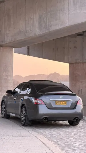 PLATINUM نيسان مكسيما 2914