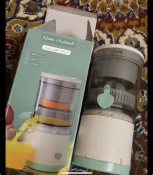 عصارة الحمضيات الطازجة مثل برتقال