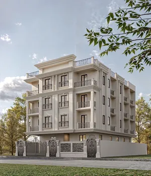 185 m2 3 Bedrooms Apartments for Sale in Cairo New October