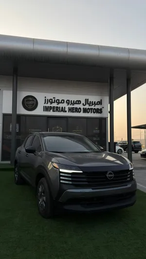 NISSAN KICKS S 2025 نسيان كيكس