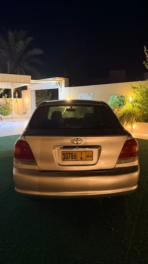 Used Toyota Echo in Al Dakhiliya