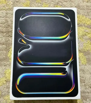 iPad Pro M5, جديد مش مستعمل