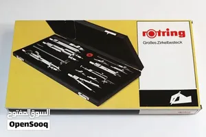 مجموعة ادوات هندسيه روترينج تكنيكر زيركيل Techniker-Zirkel II المانى  السعر 40000