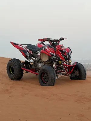 رابتر 700 مديل 2012 مميز