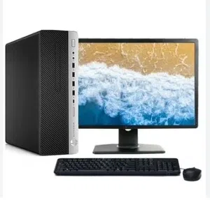 Ryzen 5 RAm 16G SSD 256G Hp Moniter 20 Display Keybord & MOuse Deliver Free