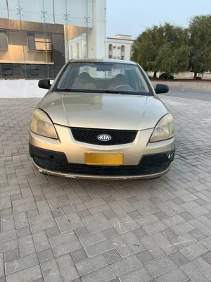 Used Kia Rio in Al Batinah