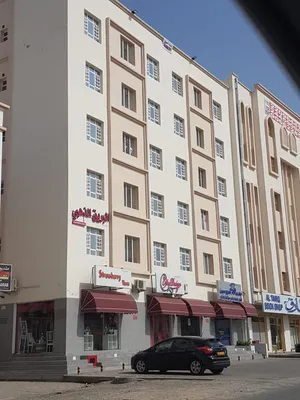 شقة للبيع المعبيلة الجنوبية  جنب دوار الصفاء  وبدر السماء