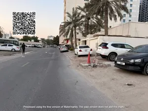 ارض سكنى استثمارى منطقة الراشدية 2 بقلب عجمان