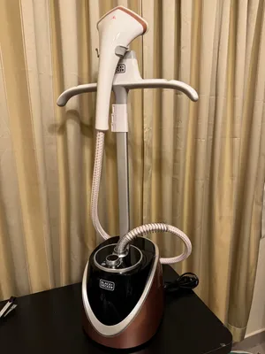 Black & Decker Garment Steamer (GST1600-B5)