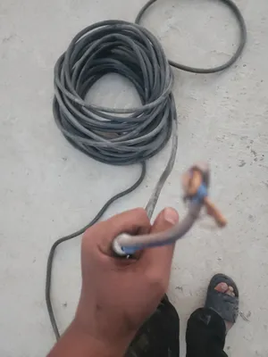 كيبل كهرباء