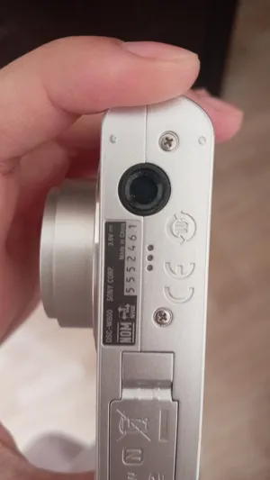 كاميرا ديجيتال sony