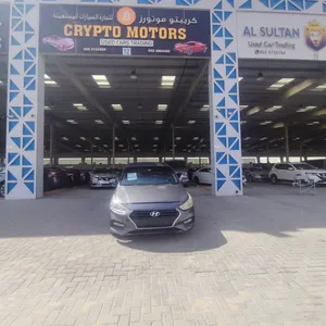 Used Hyundai Accent in Um Al Quwain