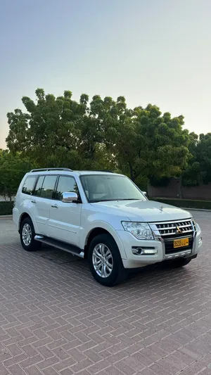 Used Mitsubishi Pajero in Muscat