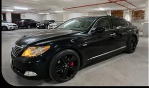 لكزس Lexus LS 460L