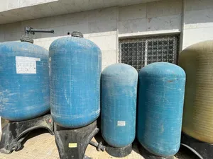 FRP Water Filter / Softener Vessels – Pentair & Jurby (Lot of 30)