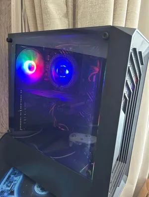Gaming PC – i5-12400F / RTX 4060 8GB / 16GB RAM DDR4/ 1TB NVMe SSD