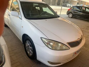 كامري 2003 للببع مسجل ومبيم لتاريخ 2026/10/30