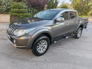 بكب / بكم ميتسوبيشي L200 4×4 سبورتيرو بحال الوكالة الوكالة فحص كامل فل اوتوماتيك