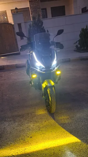للبيع سكوتر مغامرات زونتس Zontes 368G ADV
