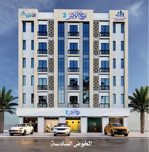 محل تجاري للإيجار الخوض السادسة