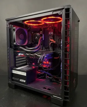 GAMING PC I7-7700K GTX 1070 8GB 16GB RAM DDR4 512GB SSD