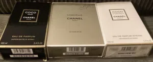 عطور شانيل اصلية 100%
