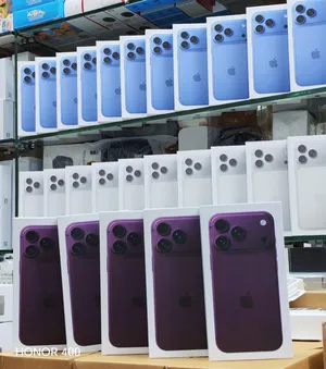 Apple iPhone 18 Pro Max 1 TB in Jeddah