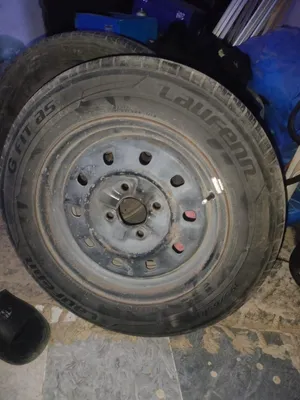 I WANT TO SELL THIS RIM AND ALSO INCLUDE TYRE THIS TYPE 150 RIYAL ONLY