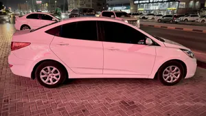 هيونداي أكسنت 2014 خليجي  سوبر نظيفة  15,000 درهم