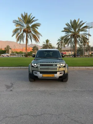 Used Land Rover Defender in Muscat
