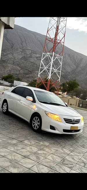 Used Toyota Corolla in Al Batinah
