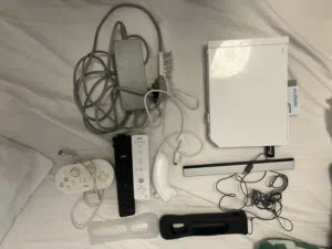Nintendo Wii Nintendo for sale in Sharjah