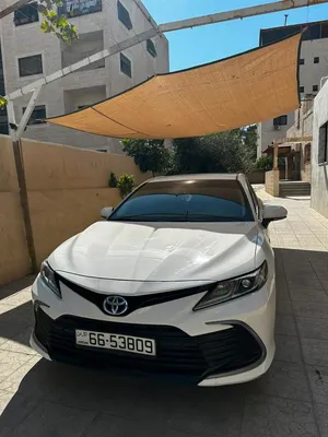 تويوتا كامري 2022
